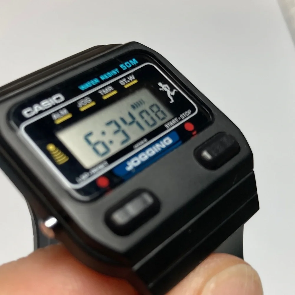 Casio another rate